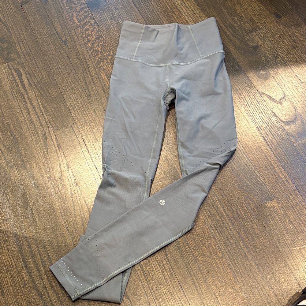 Lululemon Slate Blue Leggings